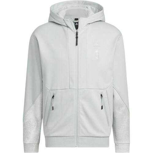 Adidas/阿迪达斯正品新款男子时尚加绒连帽休闲外套IP4943