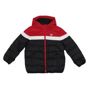 NORTHLAND儿童轻薄羽绒服秋冬装时尚拼接保暖外套多色可选