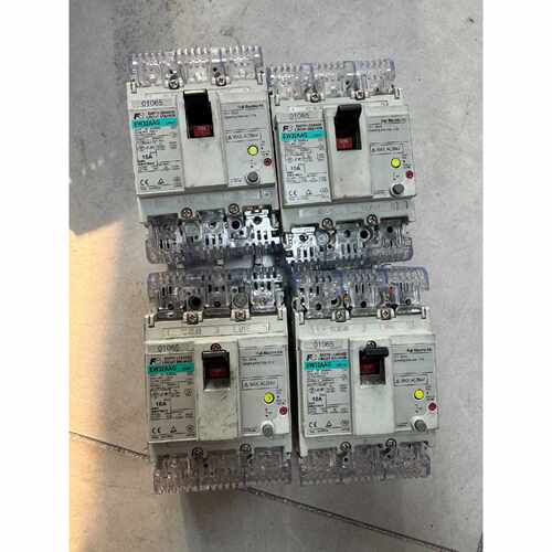 【请询价】日本富士原装漏电保护器EW32AAG3P一32AF规格拆