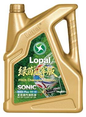 龙蟠9000Plus国六SP全合成机油