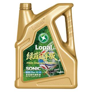 【新升级 大不同】龙蟠音速9000Plus SP全合成机油 国6汽车润滑油