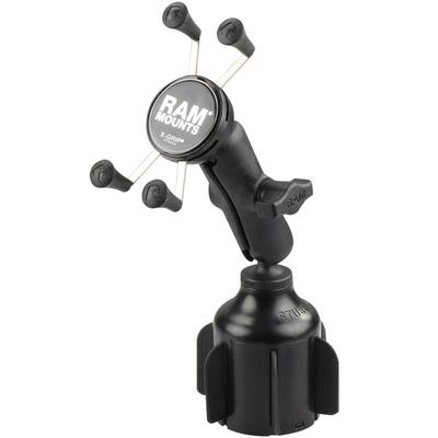 汽车水杯座固定手机支架RAM