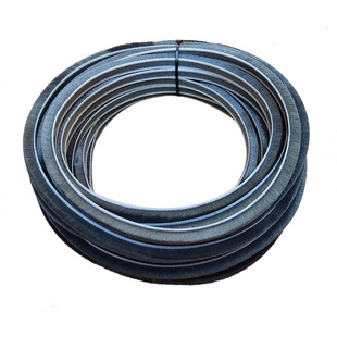 门窗密封条90老式塑钢窗户毛条铝合金门缝隙卡槽毛边条防漏风保温