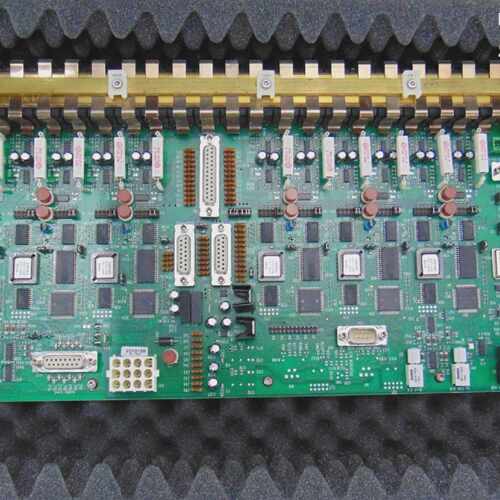 Zeiss 347801-9106-710 AT Stage-Controller PCB compl Uni Plin