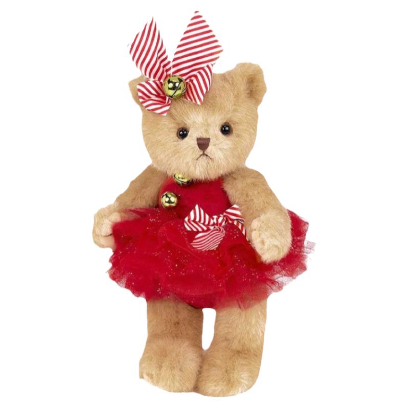 bearington美国正版泰迪熊公仔