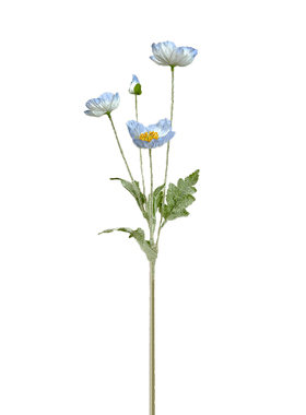 北夏家居虞美人假花仿真花
