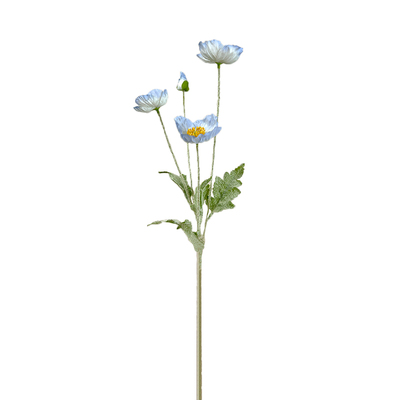 北夏家居虞美人假花仿真花