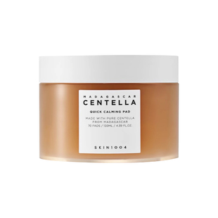 宋智雅推荐SKIN1004理肤天使精华湿敷棉片舒缓清洁积雪草面膜