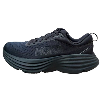 HOKA女子宽楦透气缓震低帮跑步鞋