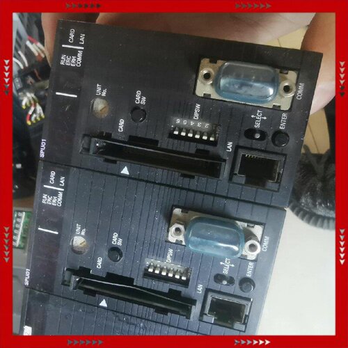 【问价】CPU65H-RPLC  加两个模块SPU01一起12