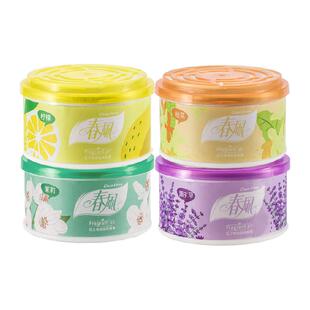 春风空气清新剂固体厕所除臭神器汽车卧室持久除味清香剂