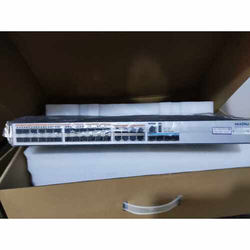 议价迈普S3330-28GXF-AC V2 24千兆光口4万兆光口8千兆电口交换机