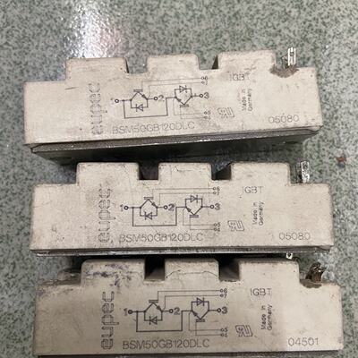 议价-BSM50GB120DLC，50A1200V，BSM75GB