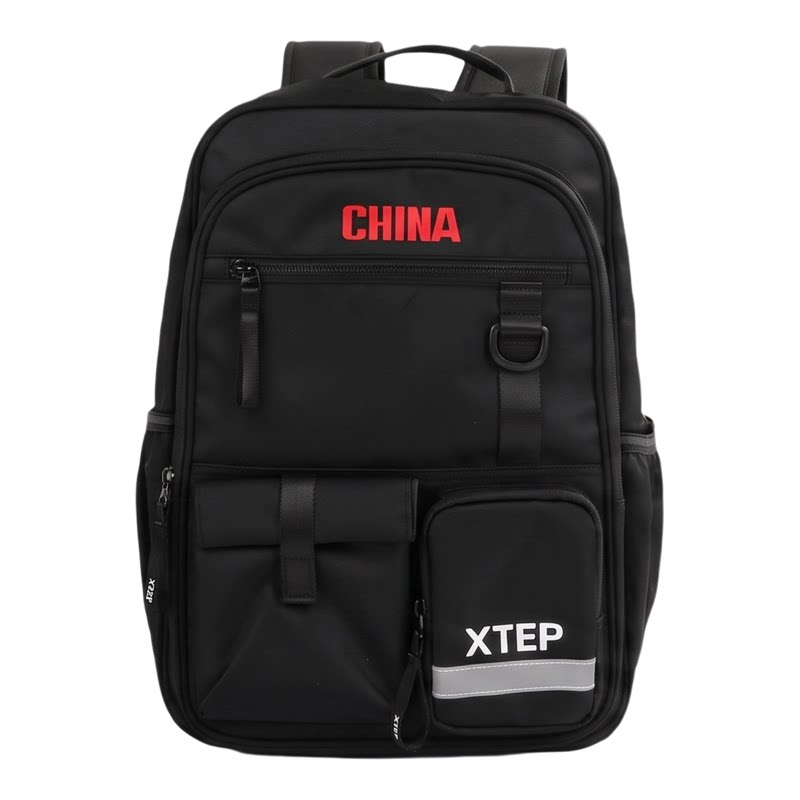 特步儿童书包男女童双肩包2026秋