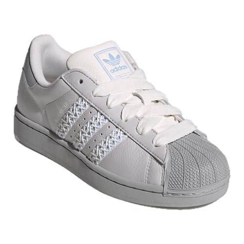 SUPERSTAR II W经典贝壳头板鞋女子adidas阿迪达斯官方三叶草