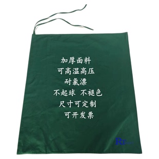 加厚纯棉包布口腔种植手术衣洞巾双层手术器械消毒打包布牙科铺巾
