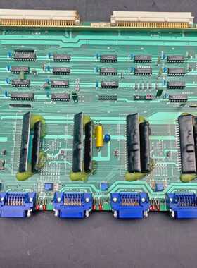 MITSUBISHI FX06E BN624A496G53 Circuit Board
