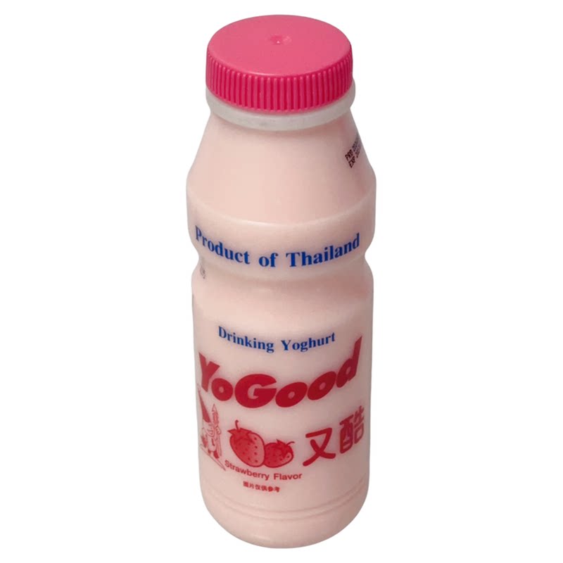 巨好吃！泰国711同款乳酸菌奶开胃酸饭后消化奶早餐营养泰国酸奶