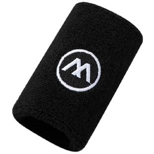 护腕男女运动棉吸汗护手腕2只装篮球足球羽毛球跑步健身毛巾护腕