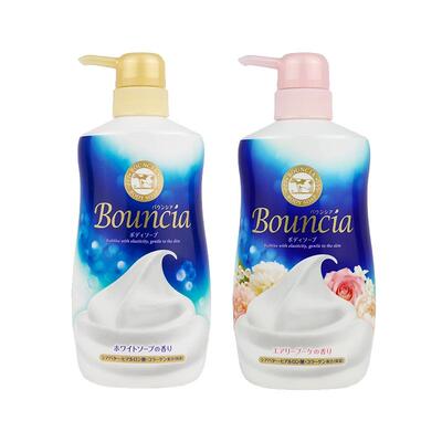 日本COW牛乳石硷沐浴露