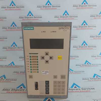SIEMENS SOPROTEC 7SJ6225-5EB92-1FG0/FF OVERCURRENT PROTECTIO