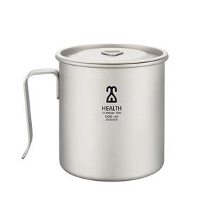 铠斯 钛时代纯钛杯子家用茶杯水杯健康钛金属泡茶杯马克杯牛奶杯