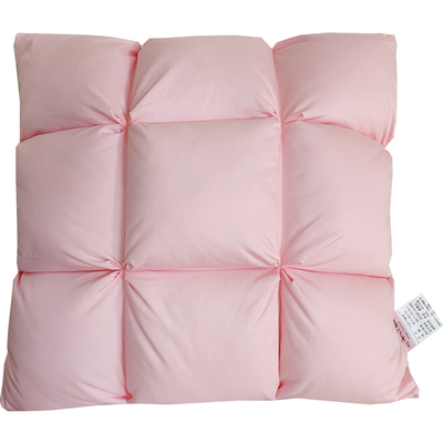 羽绒汽车沙发床头办公室大靠枕