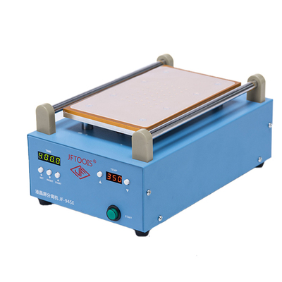 数显调温手机加热台屏幕小型