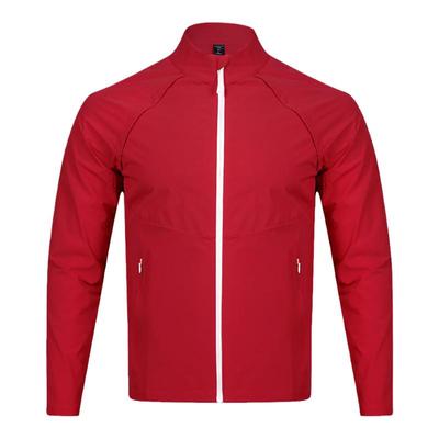 户外跑步训练男女款立领运动外套