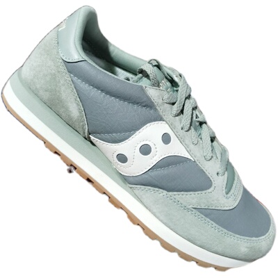 saucony圣康尼复古慢跑鞋