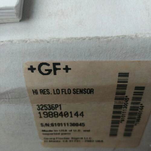 议价美国GFsignet电导率传感器32536P1 纯水型探头198840144