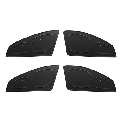 特斯拉专用车窗隐私帘私密性极强