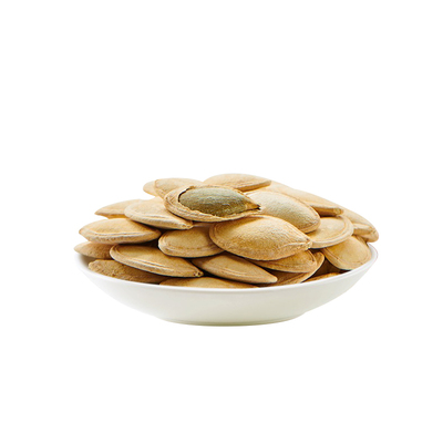 来伊份香炒南瓜子咸味炒瓜子炒货