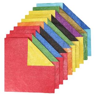 折纸书屋 泉城三明治 手工锡纸 折纸专用定制纸sandwich paper