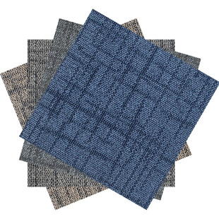 办公室地毯卧室满铺工程商用写字楼家用房间客厅简约方块地毯拼接