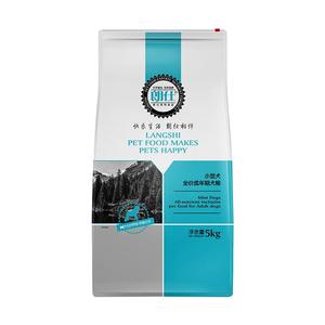 朗仕泰迪贵宾比熊雪纳瑞狗粮成犬