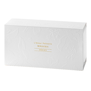 企鹅市集 布列塔尼酥饼 兰茉手工法式甜点黄油曲奇新年饼干礼盒