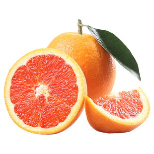 中华红血橙新鲜水果秭归红橙皮包邮当季脐橙果冻大果现摘年货节