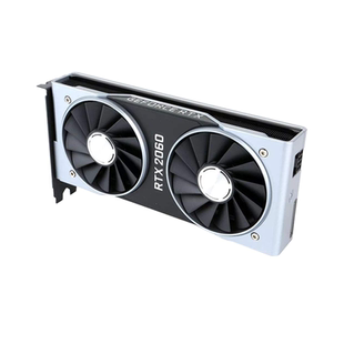 免押金 出租RTX 2060显卡 6G光线追踪独立游戏显卡 二手显卡