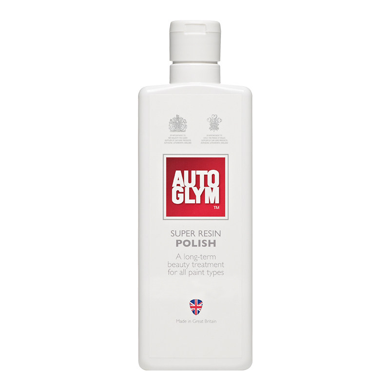 AUTOGLYM镜面保护焕彩抛光水晶蜡