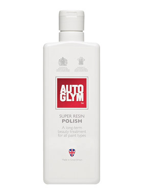 AUTOGLYM镜面保护焕彩抛光水晶蜡