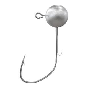 黑坑微铅铅头钩大钩门小克重根钓钩内德铅头钩竞技专用路亚铅头钩