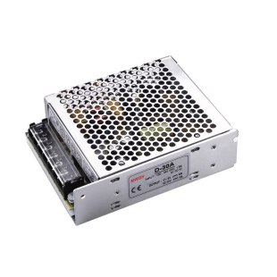 明伟D-30B d-30a D-30C双组两路输出开关电源5V2A 24V1A变压器12v