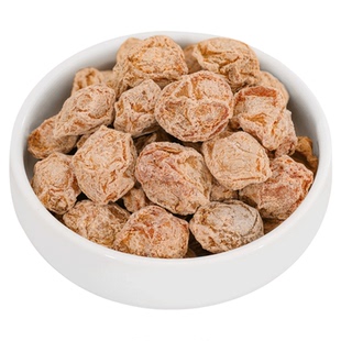 正宗话梅新兴酸甜九制梅子粒孕妇零食泡水咸话梅王果干蜜饯旗舰店