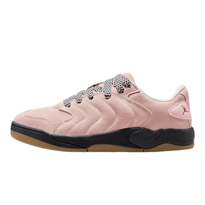 Nike耐克男鞋JORDAN SESSION黑粉色低帮复古板鞋运动鞋IB3731-600