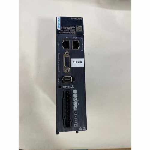 伺服驱动，型号SV600NS2R8I，成色如图，不是实价询价