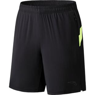 【樊振东同款】安踏运动短裤男士速干跑步训练五分裤子152535503