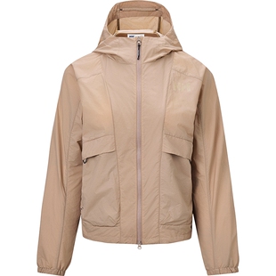HELLY HANSEN/HH 26新秋女款专业户外宽松版型舒适防风防晒皮肤衣