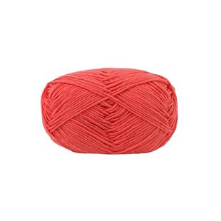 菲菲姐家4股精梳牛奶棉手工diy钩针编织包围巾发夹宝宝毛衣毛线团