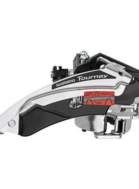 山地车前变速器SHIMANO6/7/8速